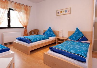 Pension Schröder Ansicht 2